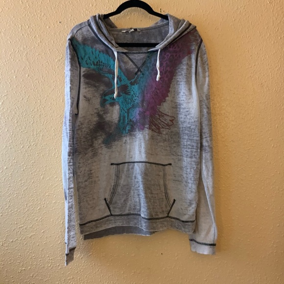 American Eagle Outfitters Tops - AEO Hoodie
